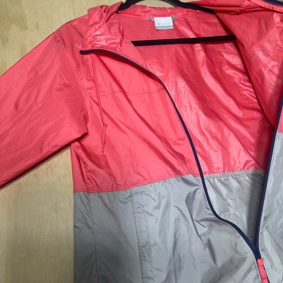Columbia Women's Flash Forward Windbreaker Jacket Medium - Picture 7 of 11